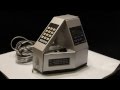 ELECTRA CLOCK RADIO TELEPHONE MODEL 4001