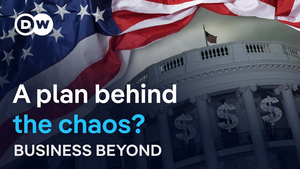 Trump's economic philosophy: A real plan or simply chaos? | Business Beyond