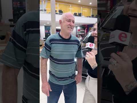 Um reencontro especial! Paulo Consoni, empresário à frente da Vidraçaria São Paulo.