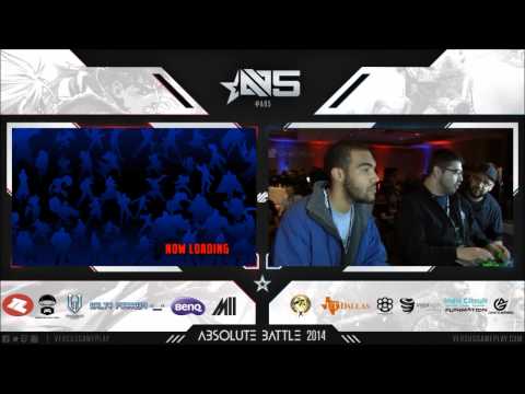 Absolute Battle 5 - UMvC3 - BT|Angelic vs. Ketsui