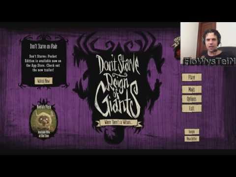 [G.O.T] Don´t Starve Reign of Giants