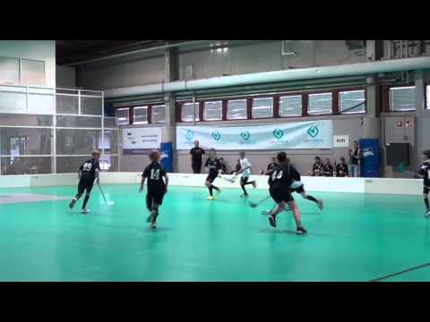 Blackbirds 03 valk - SSV meteors 29.3.2015, 1 erä