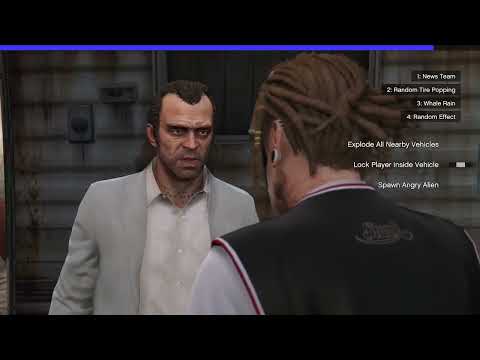 GTA V Chaos mod with twitch chat 6