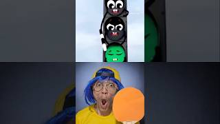 ⛔️ 무당벌레 말랑이 만들기_LadybugSquishy DIY with Nano Tape TRÂNSITO  Maluco! 🛑🚦#shorts #memes #youtubeshorts
