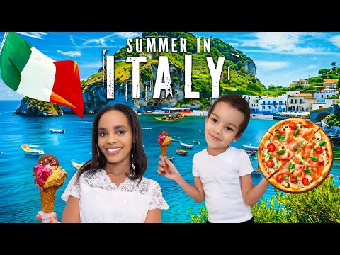 Rimini Summer In South Italy Travel 2024- Riccione| Gatteo Mare| The Brigy Family