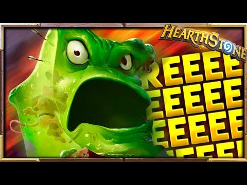 Headphone Users Be Advised! | Saltiest Hearthstone Moments Ep.39 | Hearthstone