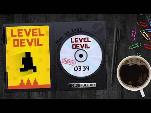 Steam Community :: Video :: Level Devil (Demo) [2025, 1080p, 60fps]