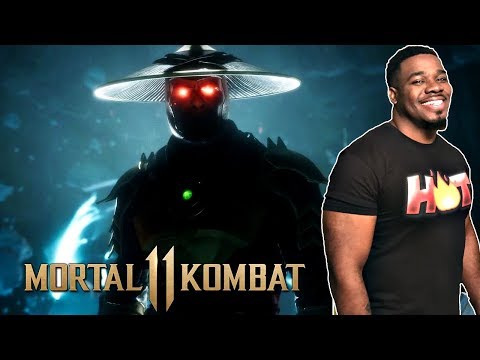 FINISH THEM ALL CRAZY START TO STORY ! Mortal Kombat 11 - Part 1