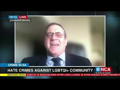 Discussion Hate crimes against LGBTQI+ community