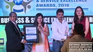Award By Member of Parliament — Priyanka Chaturvedi