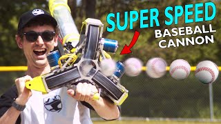 IMPOSSIBLE To Hit Baseball Pitch!