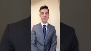 UCF CSD Graduate Applicant Video:Michael Fields