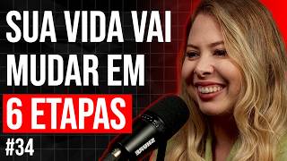 Como Reprogramar Sua Identidade e Mudar Sua Vida com a PNL: Tamy Farias: Senso Comum #34