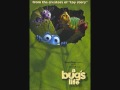 A Bug's Life Original Soundtrack - The Bird Flies