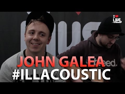 John Galea - Gold Diggin #ILLACOUSTIC