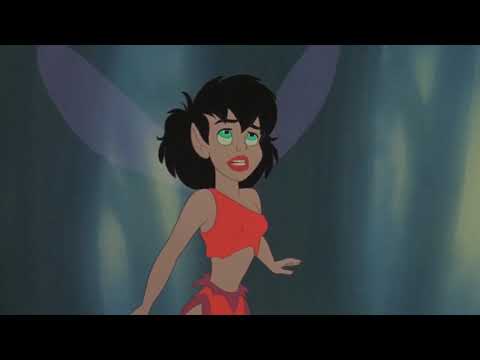 Crystahontas (Dragon Rockz Style) Part 21 The Ripples