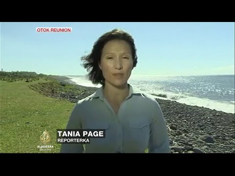 Page o istrazi pronađenih dijelova aviona