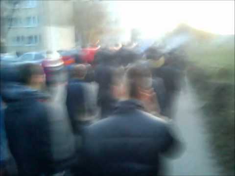 PIAST GLIWICE - Wisła Płock (dzielnica Zatorze idzie na mecz)