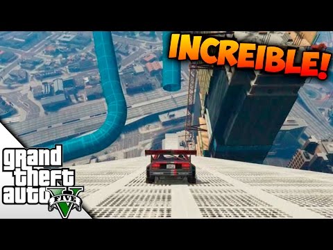 SUPER MEGA RAMPA! ESTO ES GIGANTE! | BraxXter