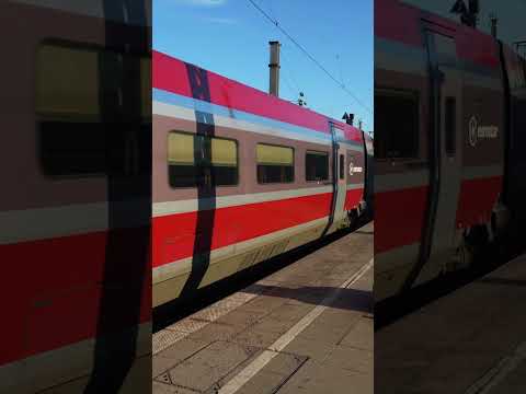 Abfahrt Eurostar in Köln Hbf #trainspotting