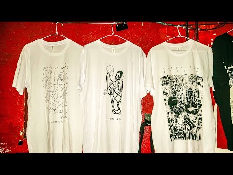 Isolation Berlin - Im Bus der stillen Hoffnung - Live. Vergifte Dich Tour 2018