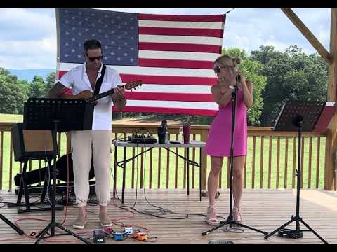Promotional video thumbnail 5 for Amanda and Jesse Live