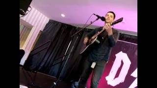 CHRIS CARRABBA VIP SHOW 6/16/2016-SKATELAND SOUTH-CORY BRANAN COVER OAKDALE THEATRE