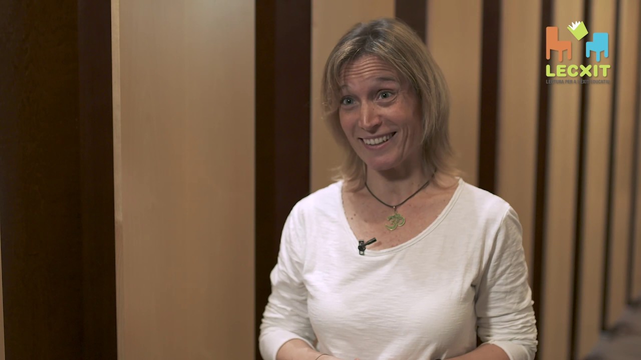 Entrevista a Susana Nebot - Jornada LECXIT