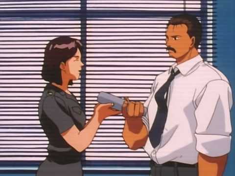 Street Fighter II V E07 Revenge of the Ashura