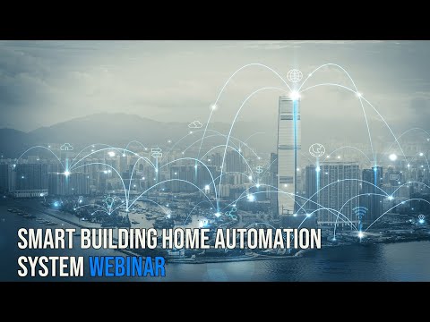 Smart Building Automation System