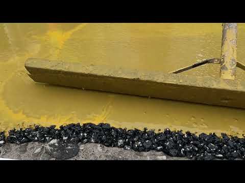 Leeds City Centre Upgrade: Bus Layby Resurfacing with Specialist Grouted Macadam