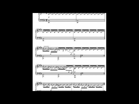 Mercuzio Pianist - Charms - W.E. Soundtrack (Piano Solo) by Abel Korzeniowski