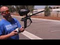 Azodin Blitz 3 Paintball Gun Shooting