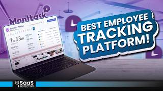 Monitask Review—Employee Productivity Tracking & Workforce Analytics Platform