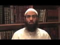 Ramadan Reminder Sheikh Yaser Birjas