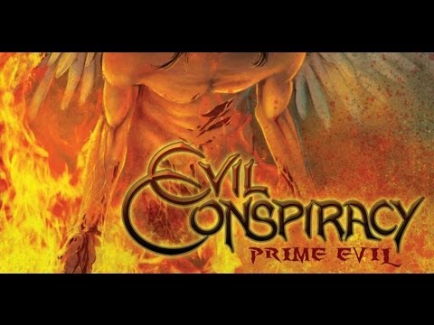 Evil Conspiracy | Prime Evil [Lyric Video]
