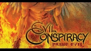 Evil Conspiracy | Prime Evil [Lyric Video]