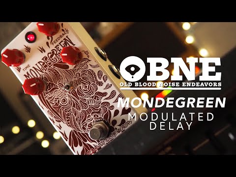 Old Blood Noise Endeavors Mondegreen Digital Delay 2016 - Present - Graphic image 10