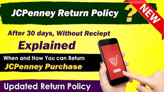 What is JCPenney Return Policy