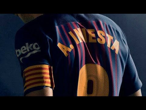 Andrés Iniesta vs Real Betis - Season 2010/11 - Spanish League - Midfielders Comps