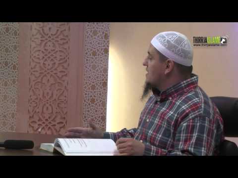 41. Allahu e përgëzoi me Xhenet,Hatixhen radijallahu anha - Irfan Jahiu