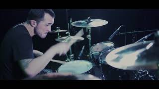 INTERVALS // Impulsively Responsible - Official Drum Playthrough