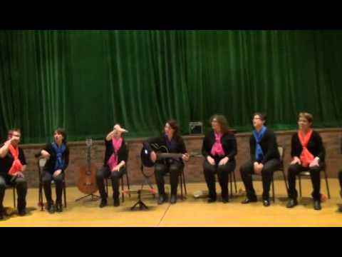 Dans mon pays d'espagne