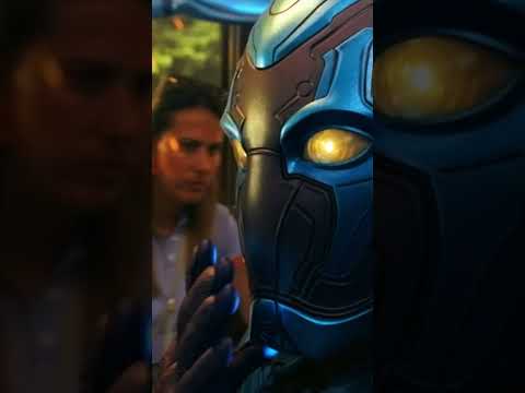 Blue Beetle | In Cinemas August 18 #Shorts