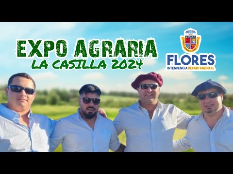 Compilado #75 - Expo Agraria La Casilla (Flores) 10/11/2024