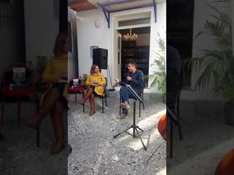 Promovimi i librit me poezi "Ndjenja e kohës" nga G. Ungaretti