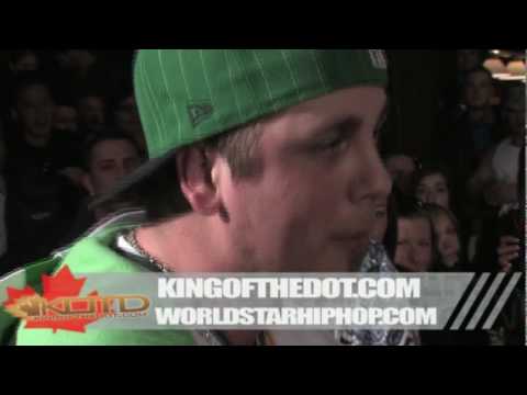 Cody The Catch vs King Konrad