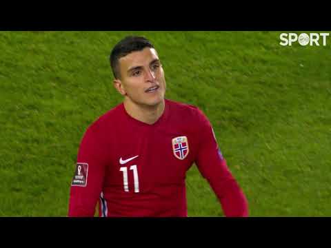 Norway 0-0 Latvia | Full-time scenes in Oslo.