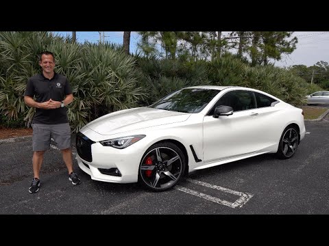 External Review Video f1K37qLEvm0 for Infiniti Q60 II Coupe (2016-2022)