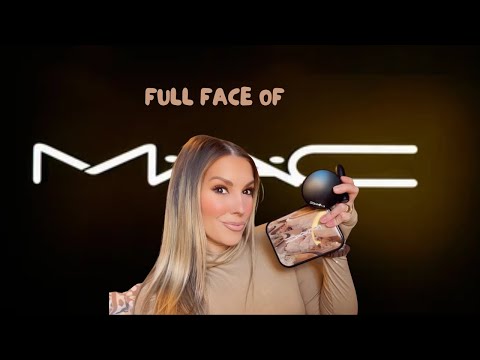 GRWM Full Face of M•A•C Cosmetics! 💋